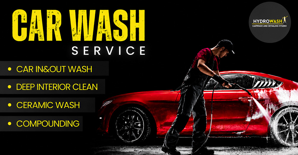 Hydrowash